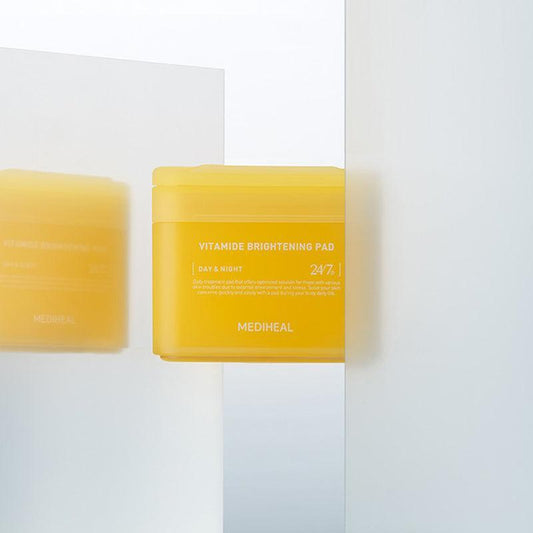 [MEDIHEAL] Vitamide Brightening Pad 180ml 100EA