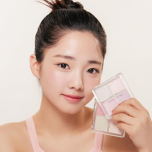 [Nature Republic] Glowy Highlighter (2 Colors) 12.8g