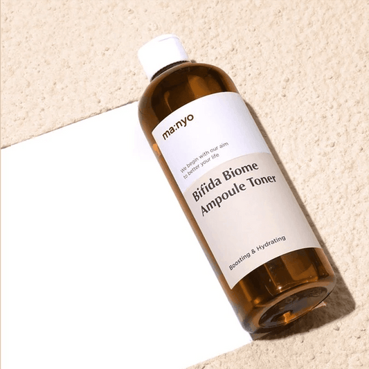 [Manyo Factory] Bifida Biome Ampoule Toner 210ml