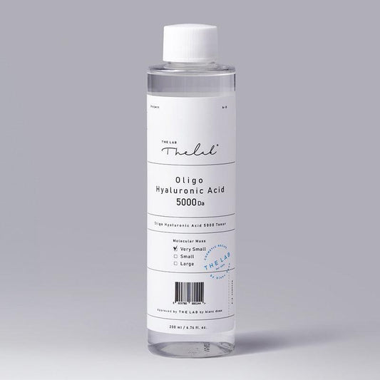 [THE LAB by blanc doux] Oligo Hyaluronic Acid 5000 Toner 200ml