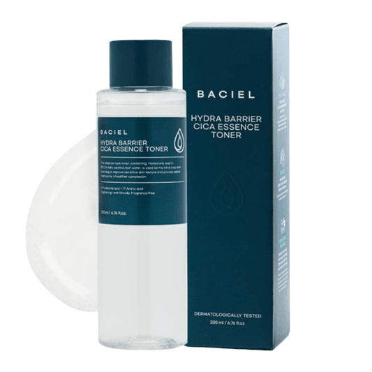 [BACIEL] Hydra Barrier Cica Essence Toner 200ml