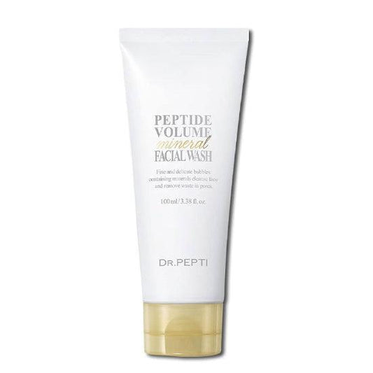 [Dr.PEPTI] Peptide Volume Mineral Facial Wash 100ml