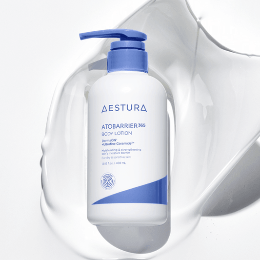 [AESTURA] Atobarrier 365 Body Lotion 400ml