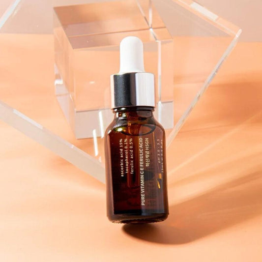 [HSGN] Pure Vitamin C E Ferulic 15% Classic Serum 15ml