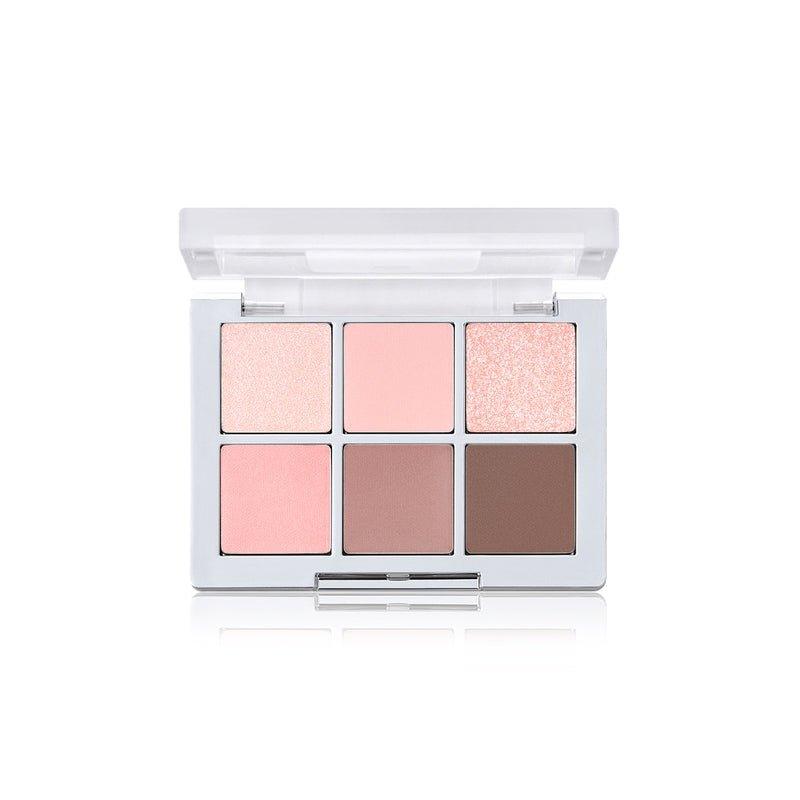 [2aN] Better Me Eye Palette (5 Colors) 4.5g - Ballagrio