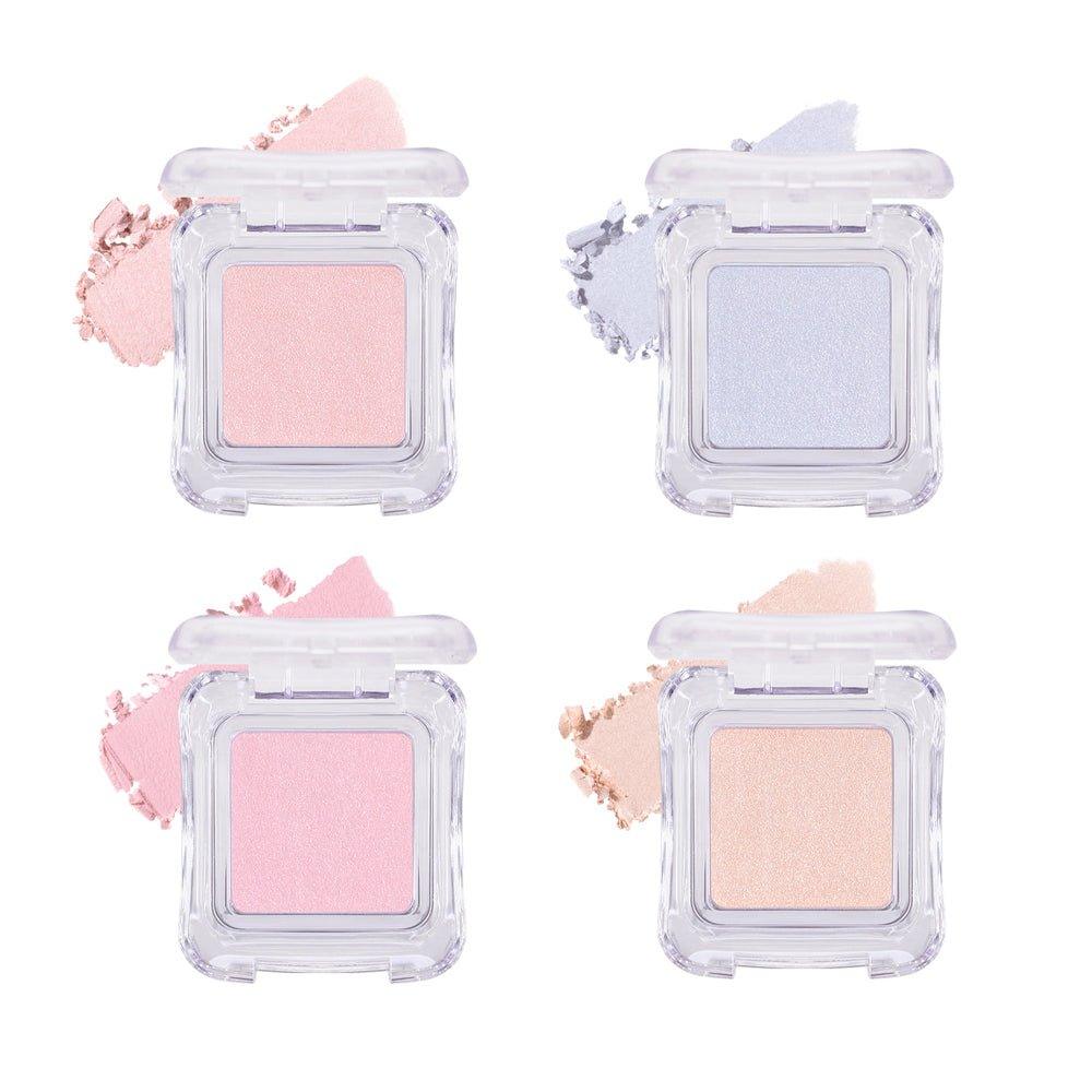 [2aN] Pure Glash Highlighter (4 Colors) 2.7g - Ballagrio