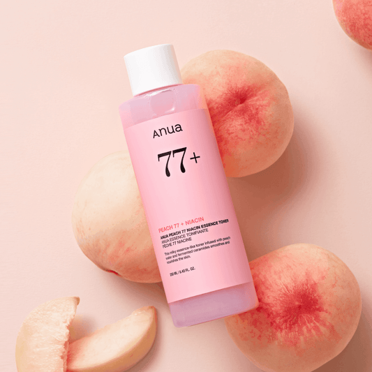 [Anua] Peach 77 Niacin Essence Toner 250ml