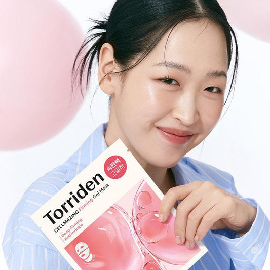 [Torriden] Cellmazing Low Molecular Collagen Firming Mask