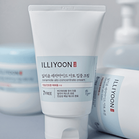 [ILLIYOON] Ceramide Ato Concentrate Cream 200ml