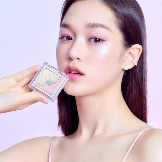 [HOLIKA HOLIKA] Shell Glow Highlighter (2 Colors) 4.8g