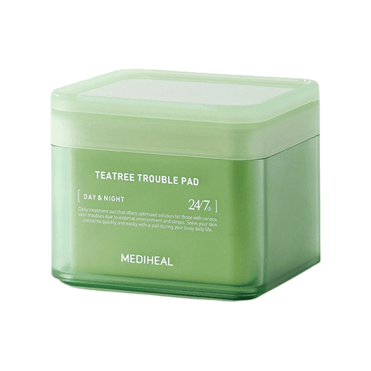 [MEDIHEAL] Teatree Trouble Pad 170ml 100EA