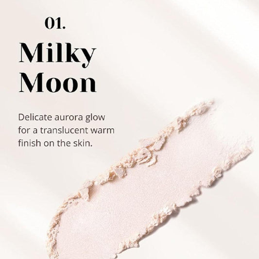 [VDIVOV] Glint by VDIVOV Highlighter #04 Milky Moon 3.8g