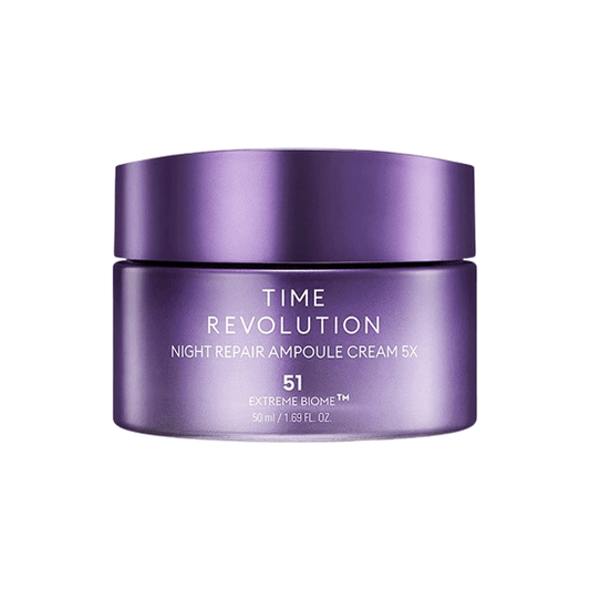 [MISSHA] Time Revolution Night Repair Ampoule Cream 5X 50ml