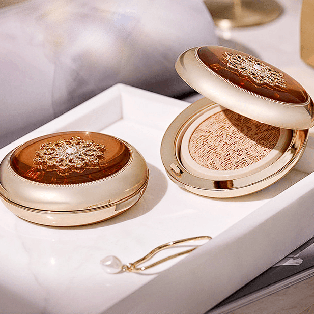 THE deals HISTORY OF WHOO CHOENGIDAN RADIANT ESSENCE CUSHION SPF50+/PA+++ #21