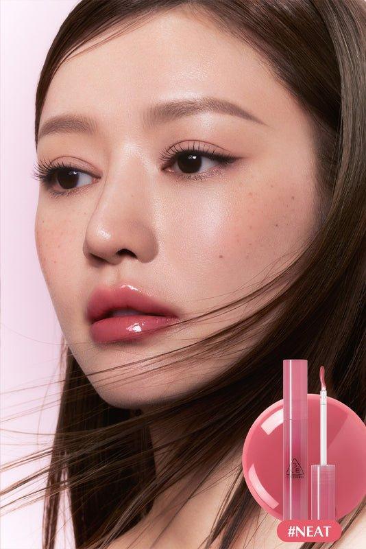 [3CE] Drop Glow Gel (10 Colors) 3.8g - Ballagrio