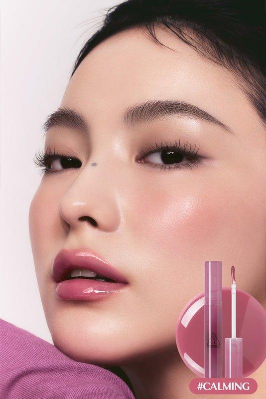 [3CE] Drop Glow Gel (10 Colors) 3.8g - Ballagrio
