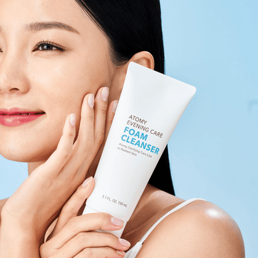 [ATOMY] Evening Care Foam Cleanser 150ml