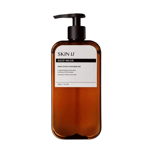 [SKIN U] INNO:SCENT Shower Gel (4 Types) 500g