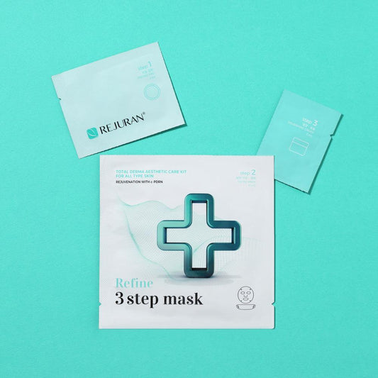 [REJURAN] Refine 3 Step Mask 5EA