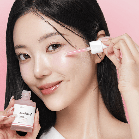 [medicube] PDRN Pink Peptide Serum 30ml