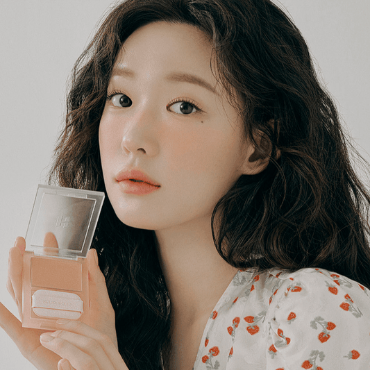 [HOLIKA HOLIKA] Tinted Milk Cream Blush (8 Colors) 5g