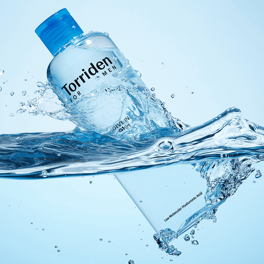 [Torriden] DIVE-IN For Men Low Molecular Hyaluronic Acid Skin 300ml