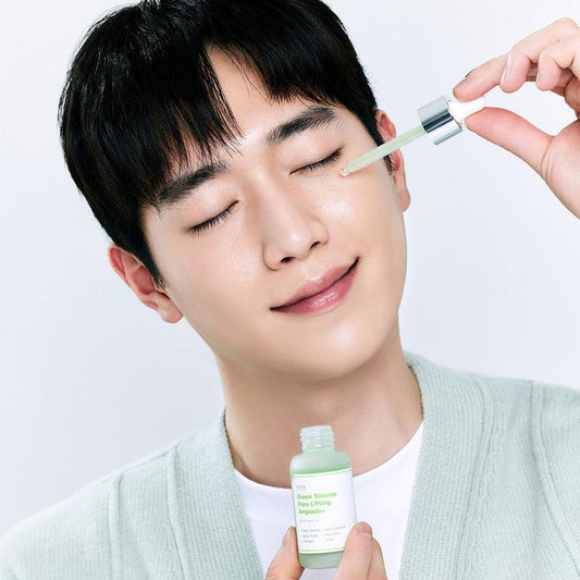 [SUNGBOON EDITOR] Green Tomato Pore Lifting Ampoule + 30ml