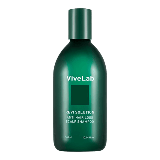 [ViveLab] Revi Solution Anti Hair Loss Scalp Shampoo (2 Types)