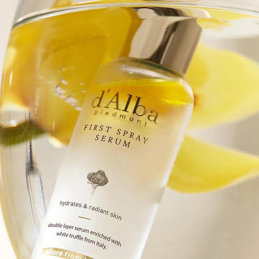 [d'Alba] White Truffle First Spray Serum 100ml