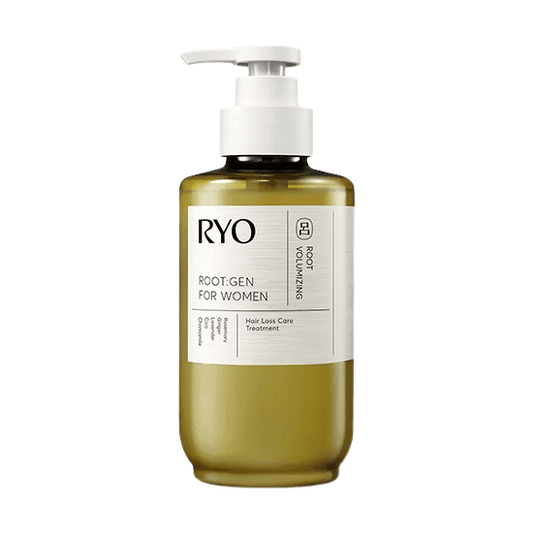 [RYO] ROOT GEN For Women Hair Loss Care Treatment 353ml