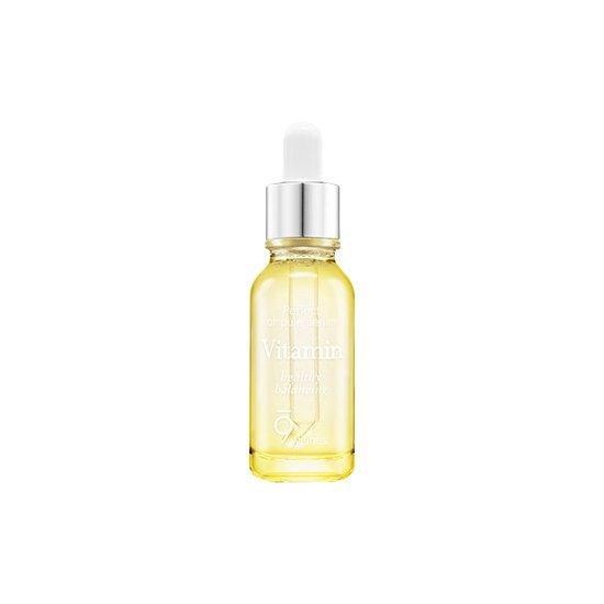 [9wishes] Mega Vitamin Ampule Serum 25ml - Ballagrio