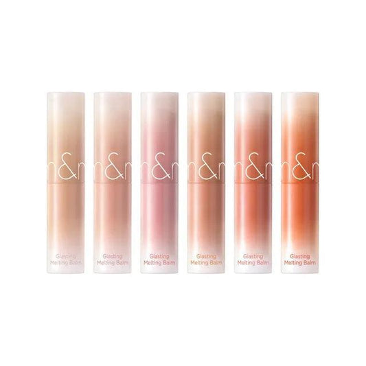 [rom&nd] Glasting Melting Balm #Dusty On The Nude (6 Colors) 3.5g