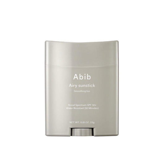 [Abib] Airy Sunstick Smoothing Bar SPF 50+ PA++++ 23g - Ballagrio