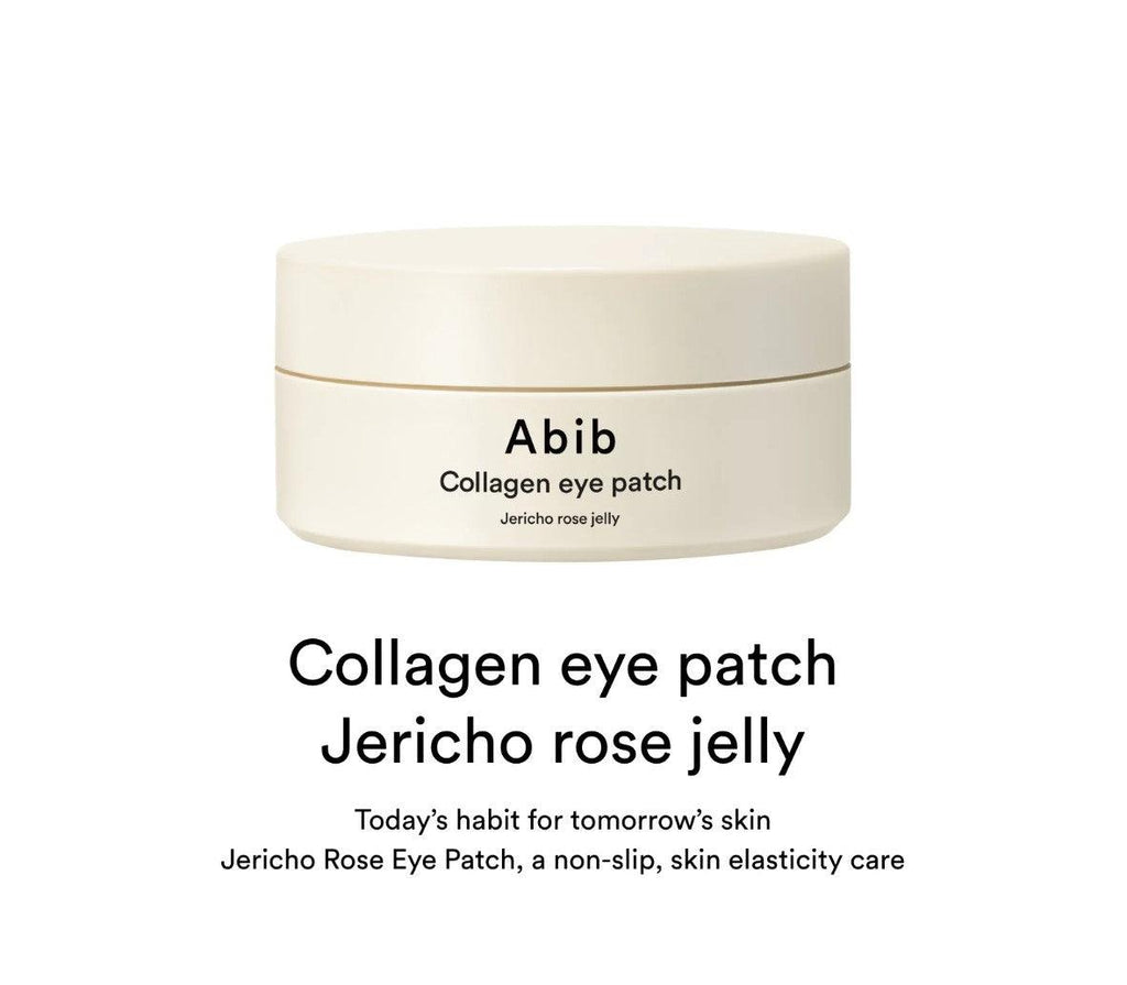 [Abib] Collagen Eye Patch Jericho Rose Jelly 60EA - Ballagrio