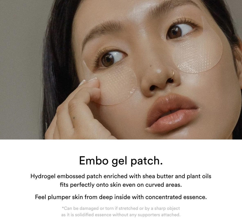 [Abib] Collagen Eye Patch Jericho Rose Jelly 60EA - Ballagrio