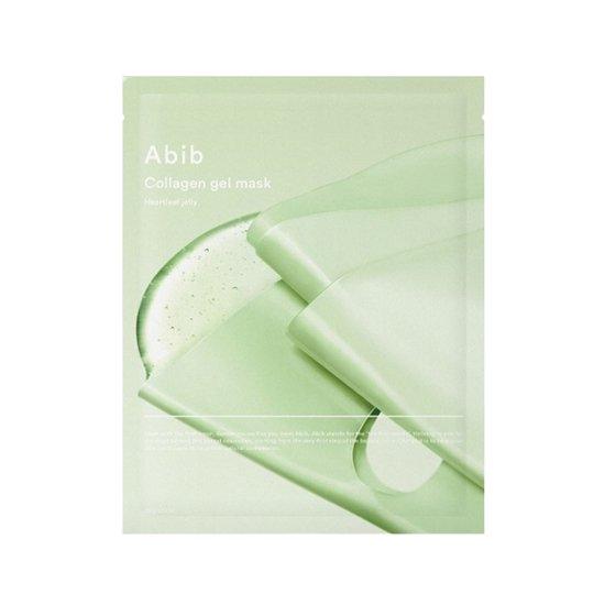 [Abib] Collagen Gel Mask #Heartleaf Jelly 35g*5EA - Ballagrio