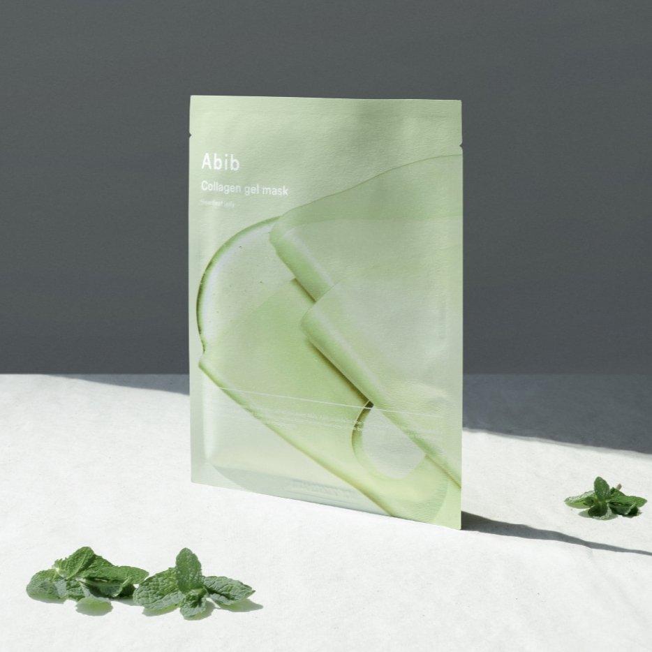 [Abib] Collagen Gel Mask #Heartleaf Jelly 35g*5EA - Ballagrio