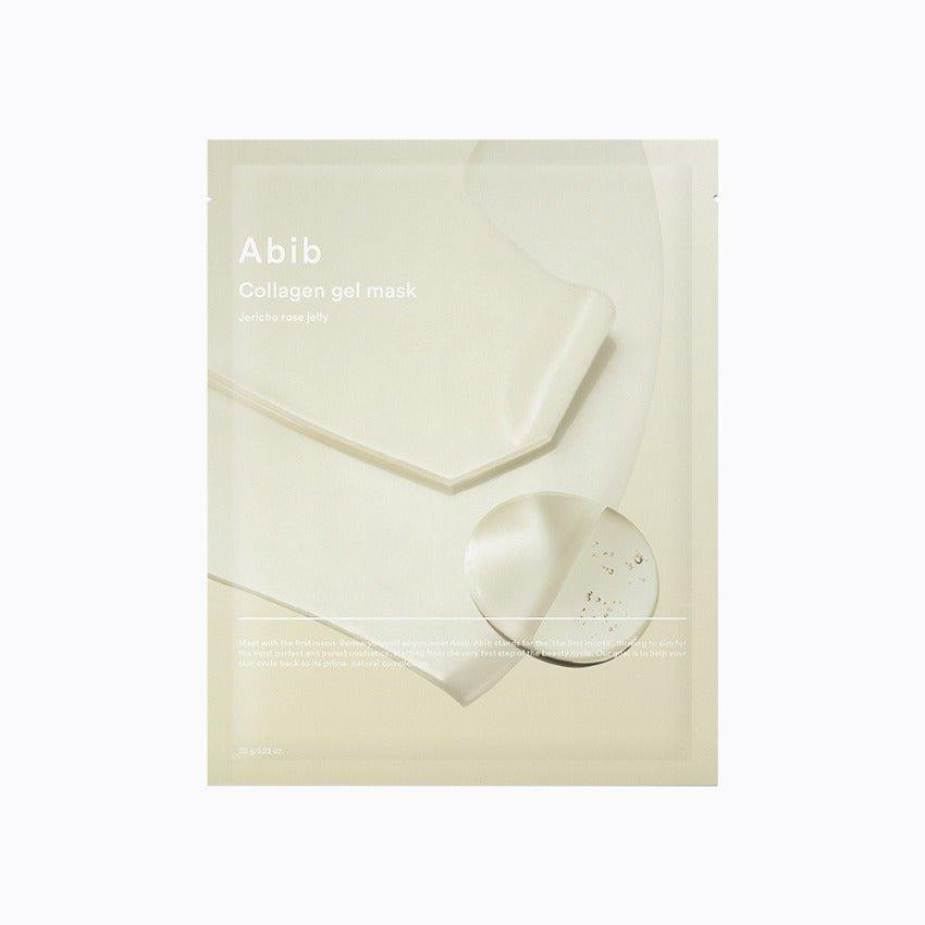 [Abib] Collagen Gel Mask Sheet #Jericho Rose Jelly 35g*10EA - Ballagrio