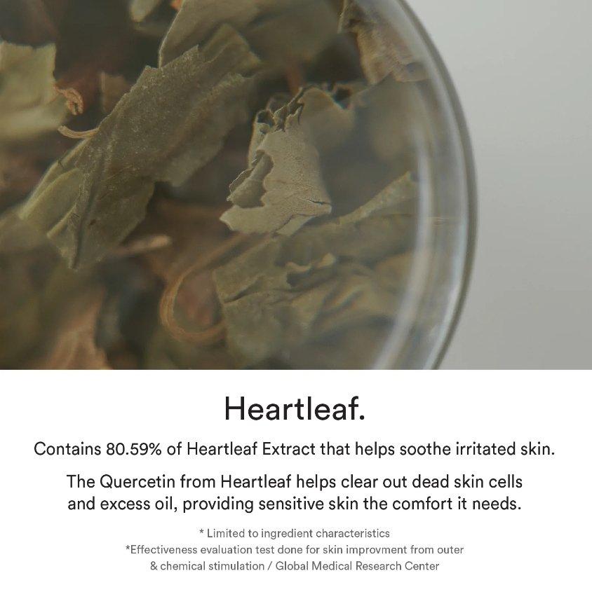 [Abib] Heartleaf Essence Calming Pump 50ml - Ballagrio