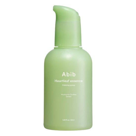 [Abib] Heartleaf Essence Calming Pump 50ml - Ballagrio