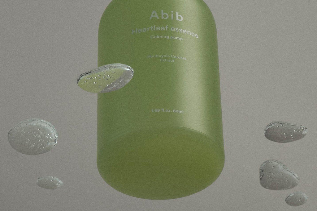 [Abib] Heartleaf Essence Calming Pump 50ml - Ballagrio