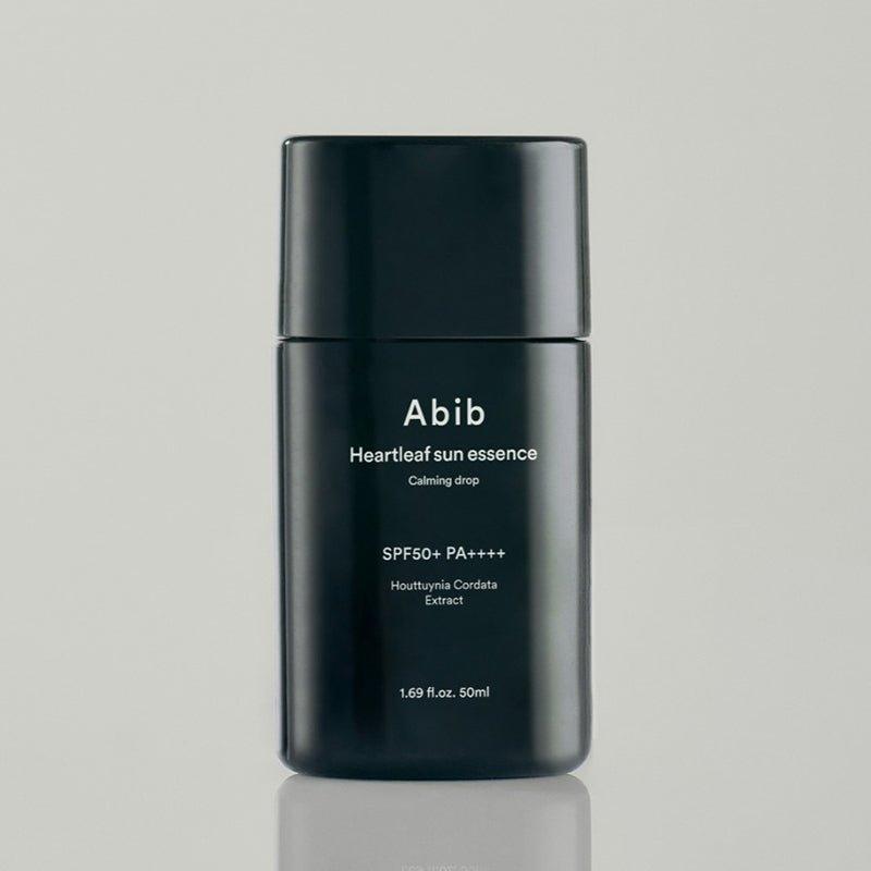 [Abib] Heartleaf Sun Essence Calming Drop SPF 50+ PA++++ 50ml - Ballagrio