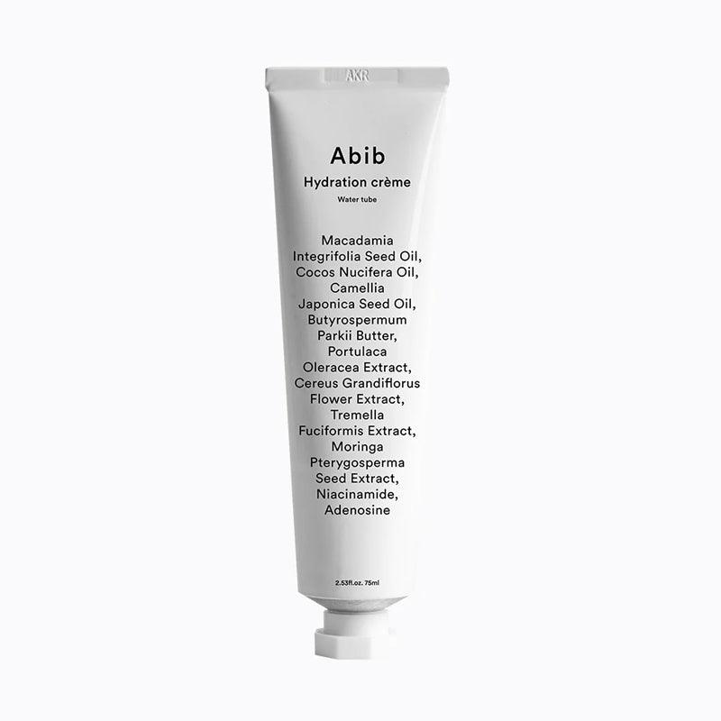 [Abib] Hydration Creme Water Tube 75ml - Ballagrio