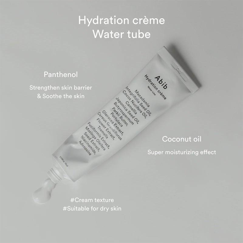 [Abib] Hydration Creme Water Tube 75ml - Ballagrio