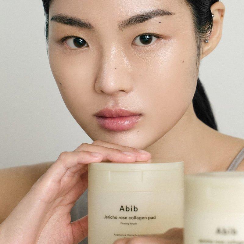 [Abib] Jericho Rose Collagen Pad Firming Touch 250ml 60EA - Ballagrio