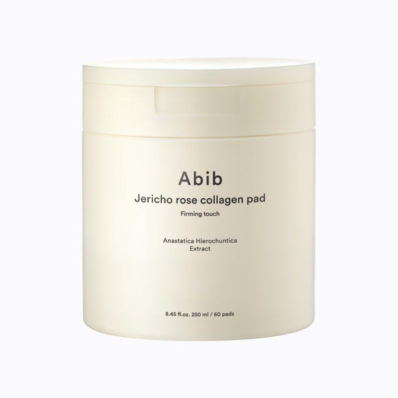 [Abib] Jericho Rose Collagen Pad Firming Touch 250ml 60EA - Ballagrio