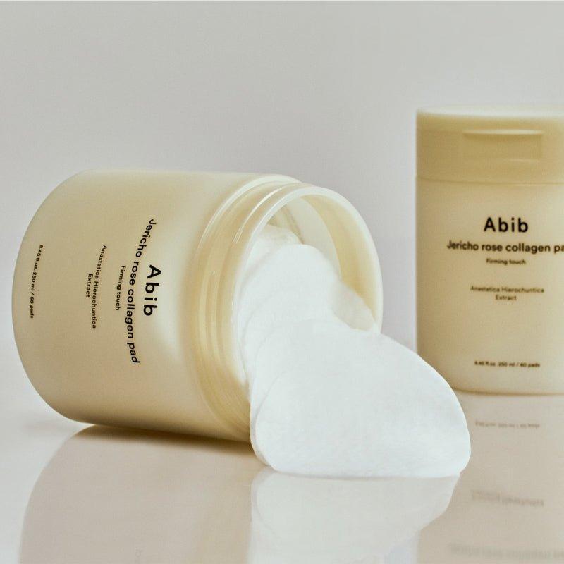 [Abib] Jericho Rose Collagen Pad Firming Touch 250ml 60EA - Ballagrio