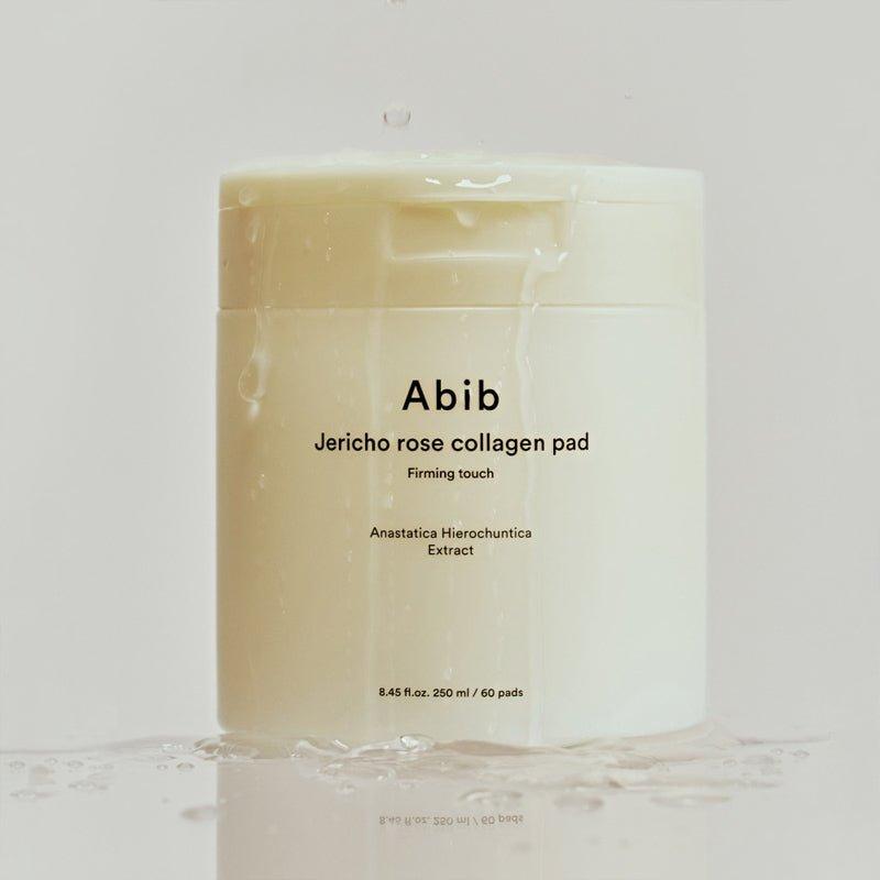 [Abib] Jericho Rose Collagen Pad Firming Touch 250ml 60EA - Ballagrio