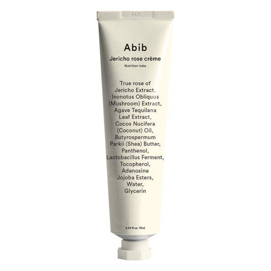 [Abib] Jericho Rose Creme Nutrition Tube 75ml - Ballagrio