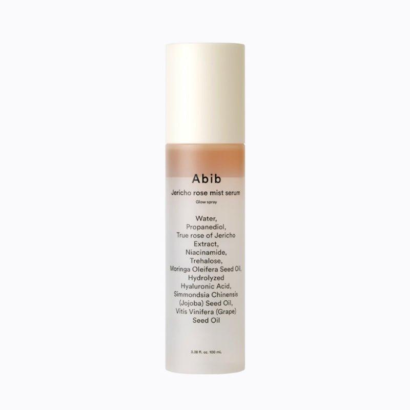 [Abib] Jericho Rose Mist Serum Glow Spray 100ml - Ballagrio